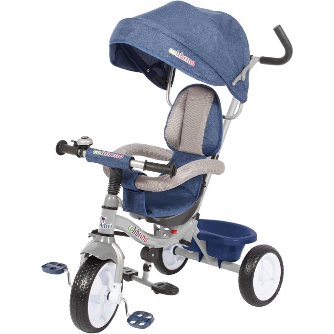 Triciclo Colibrì Denim