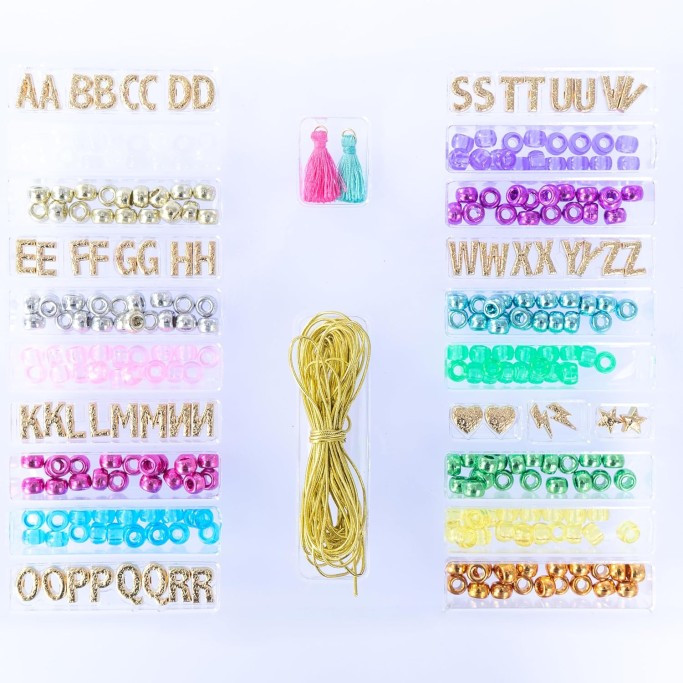 Crea Perline abc precious gold Nice
