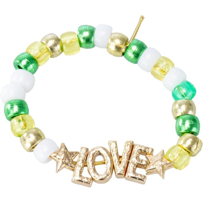 Crea Perline abc precious gold Nice