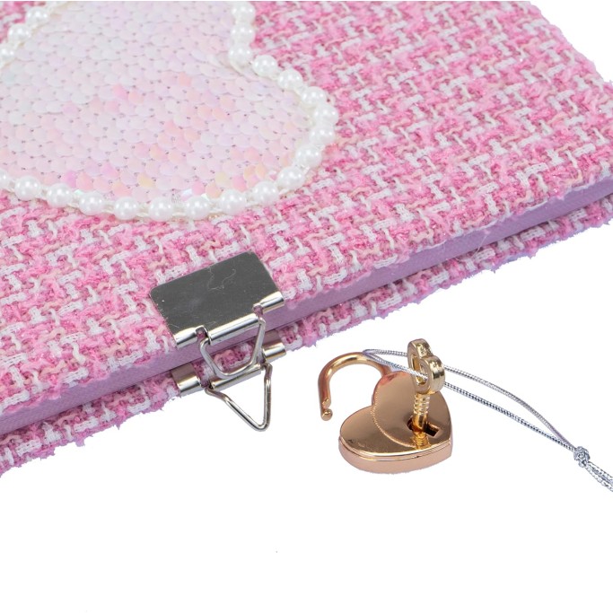 Girabrilla Tweed Diario Segreto