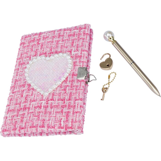 Girabrilla Tweed Diario Segreto