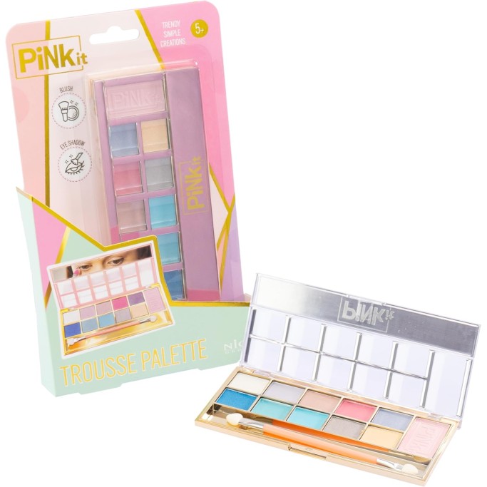 PINK IT Trousse Palette Small