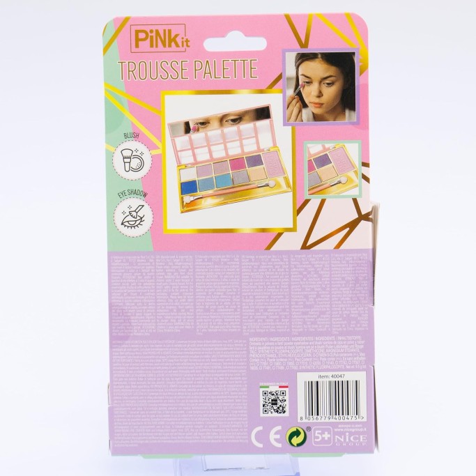 PINK IT Trousse Palette Small