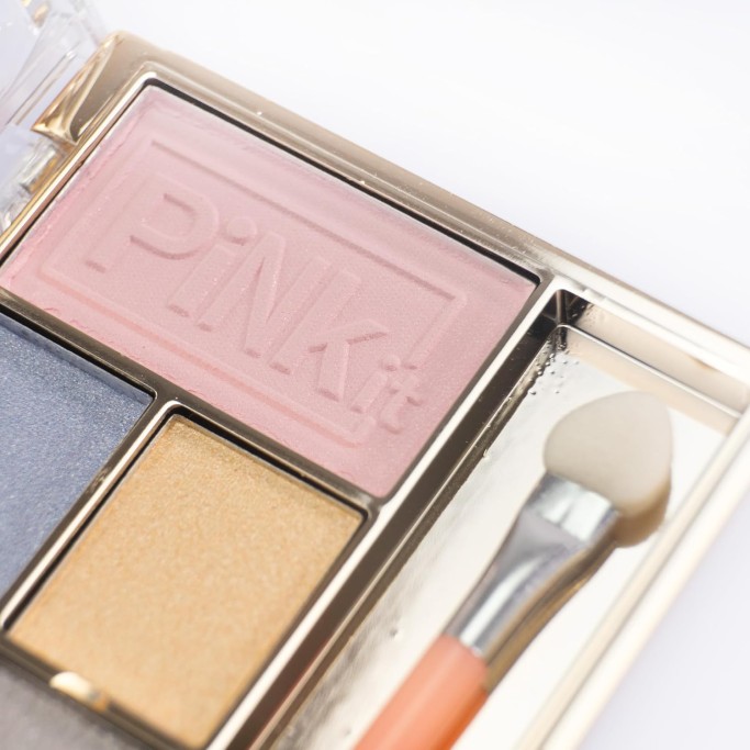 PINK IT Trousse Palette Small