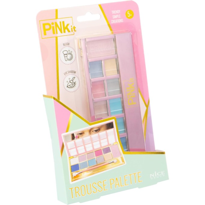 PINK IT Trousse Palette Small