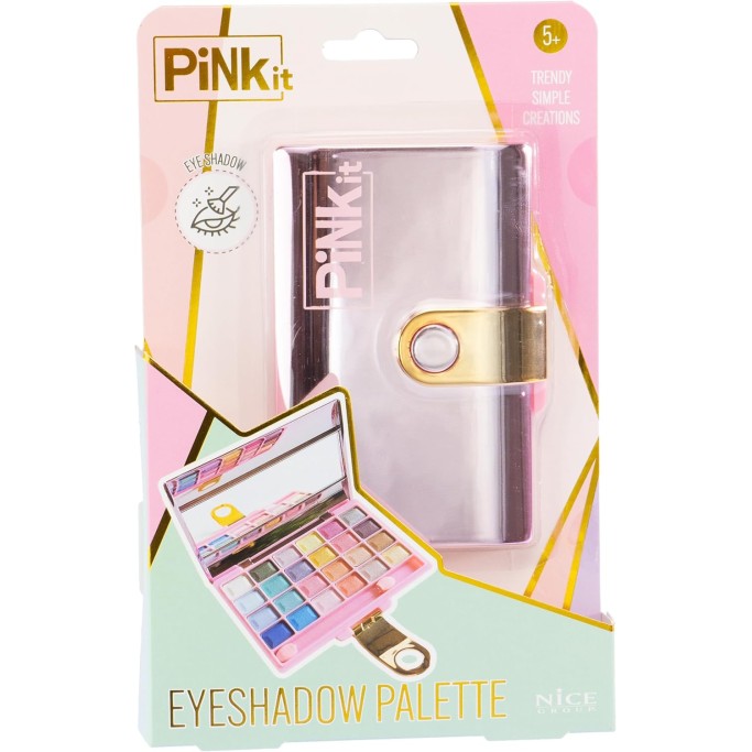 PINK IT Eyeshadow Palette