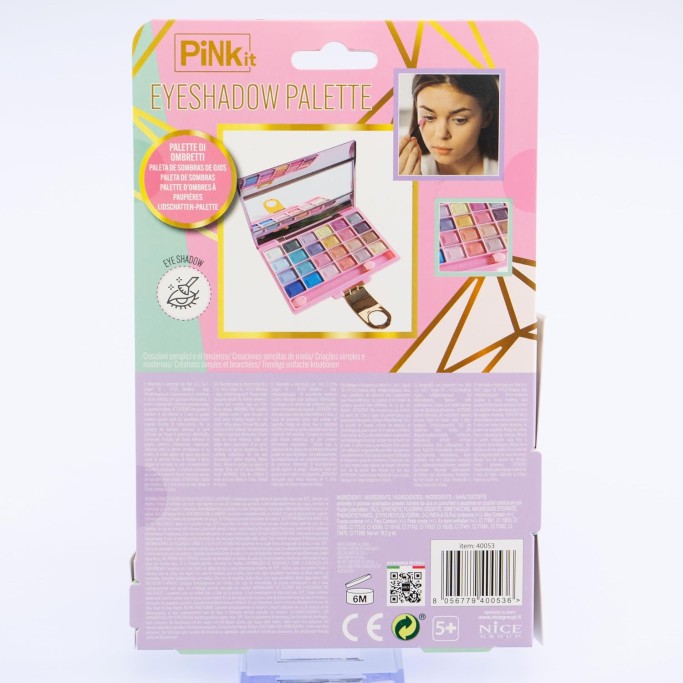 PINK IT Eyeshadow Palette