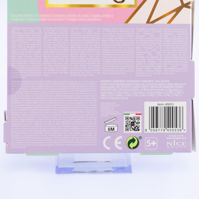 PINK IT Eyeshadow Palette