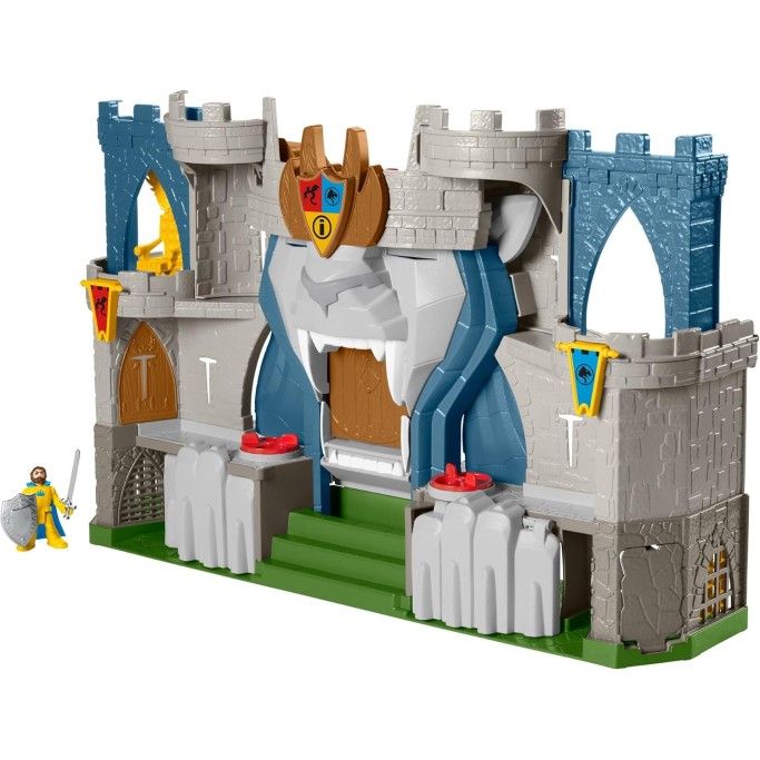 Playset Castello del Leone