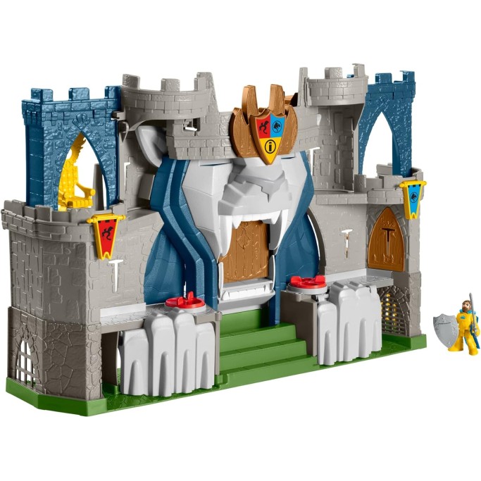 Playset Castello del Leone