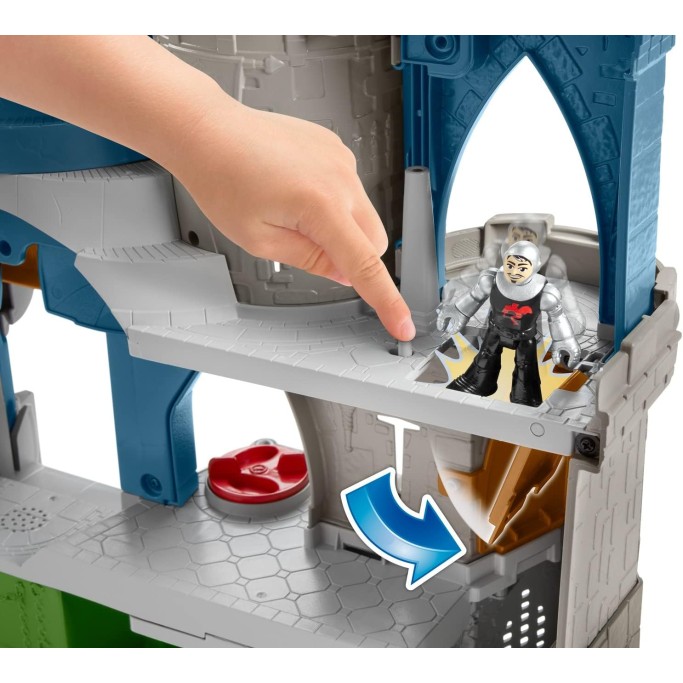 Playset Castello del Leone
