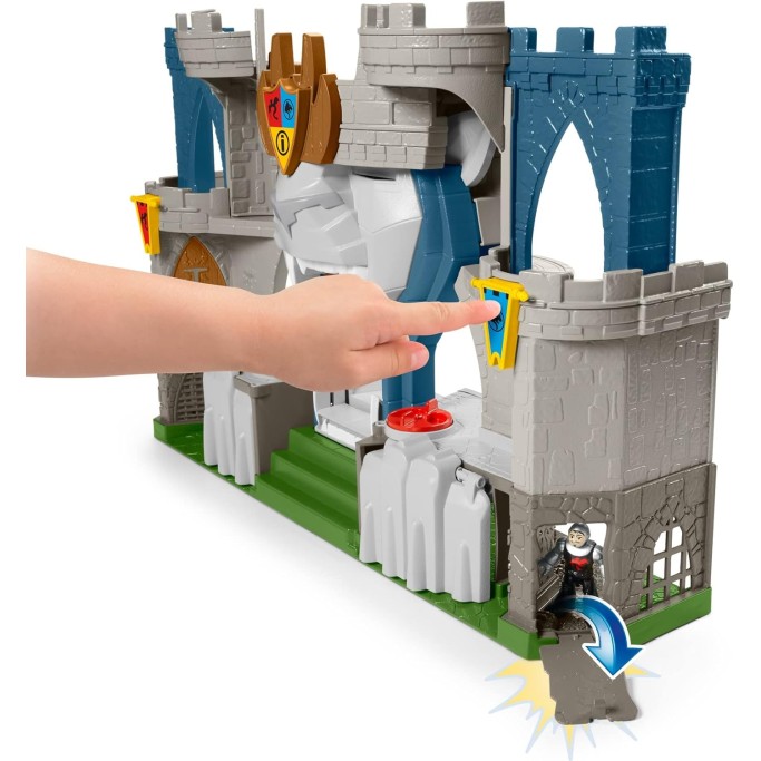Playset Castello del Leone