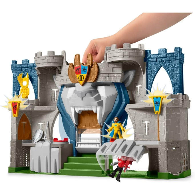 Playset Castello del Leone