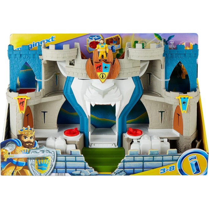 Playset Castello del Leone
