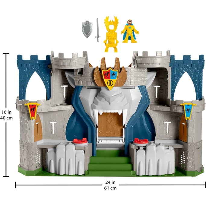 Playset Castello del Leone