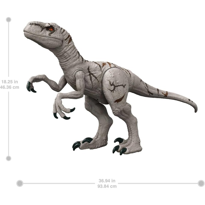Jurassic World-Super Colossal