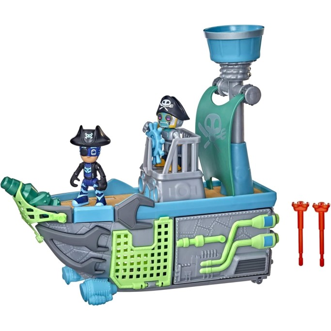 PJ Masks, Navicella Pigiapirati del Cielo
