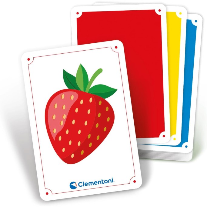 Sapientino Carte Colori