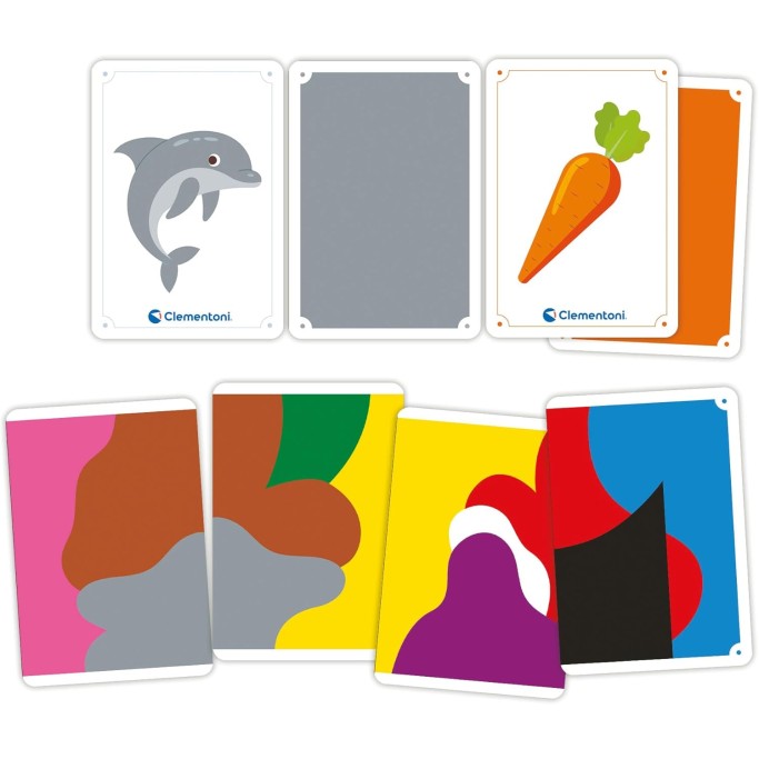 Sapientino Carte Colori