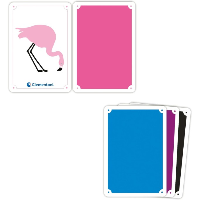 Sapientino Carte Colori