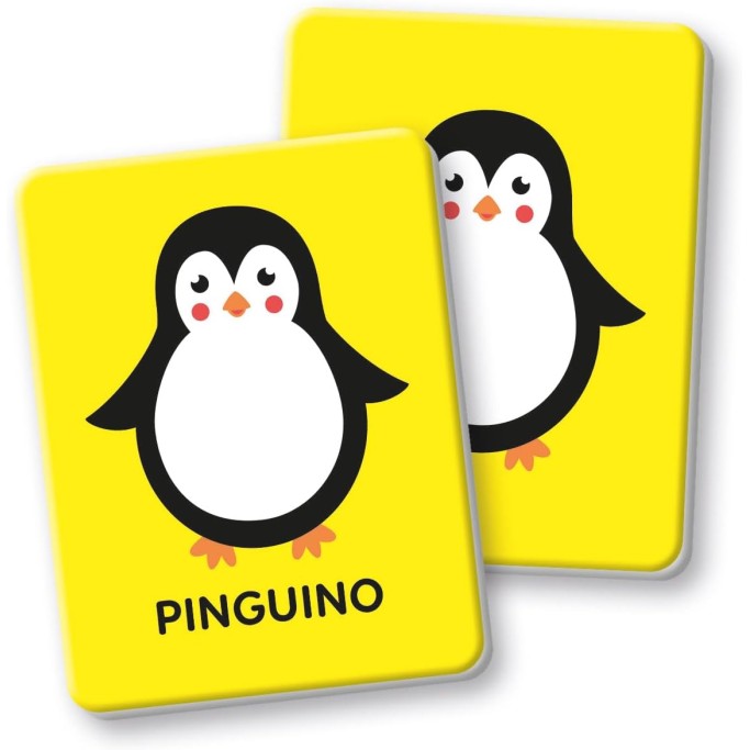 Sapientino Carte Primo Memo