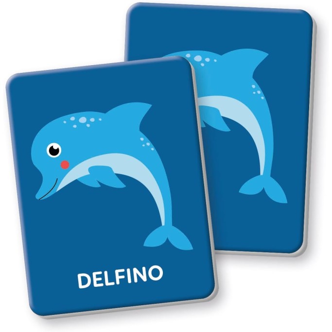 Sapientino Carte Primo Memo