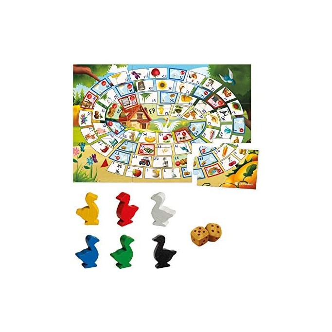 Giochi pocket Gioco dell'Oca
