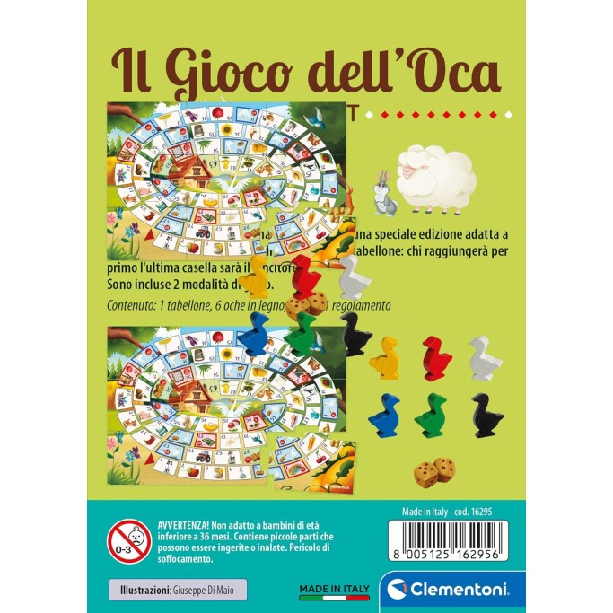 Giochi pocket Gioco dell'Oca