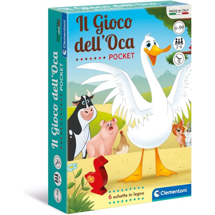 Giochi pocket Gioco dell'Oca