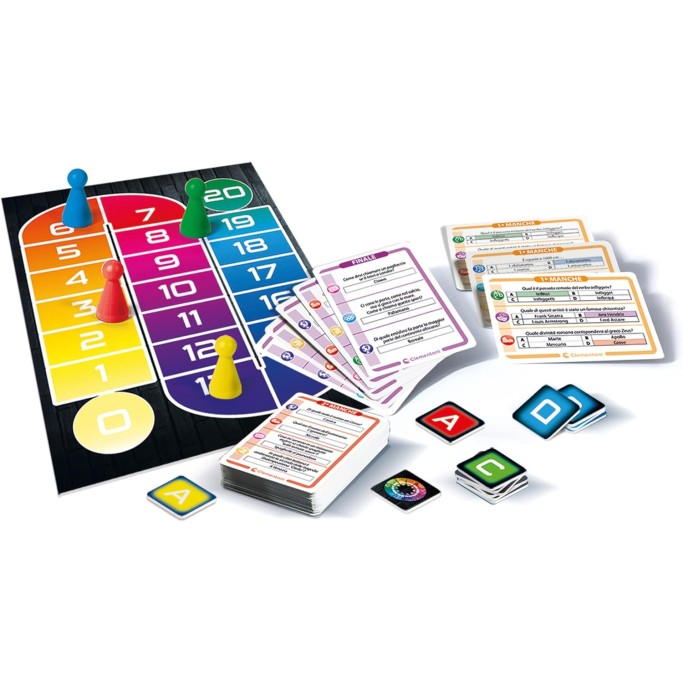 Giochi pocket Il Campionato dei Piccoli Geni