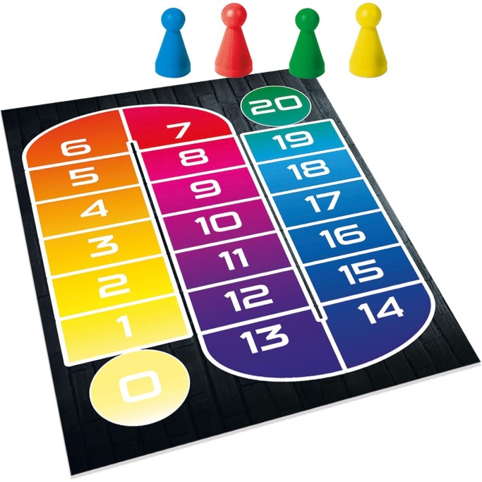 Giochi pocket Il Campionato dei Piccoli Geni