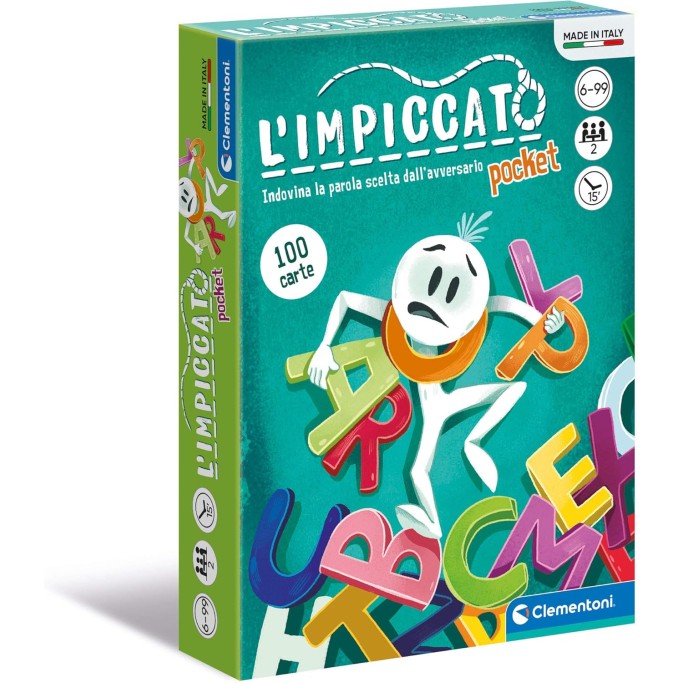 Giochi pocket L'Impiccato