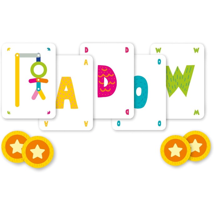 Giochi pocket L'Impiccato