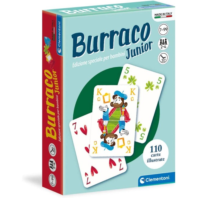 Giochi pocket Burraco junior