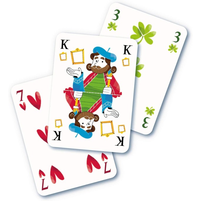 Giochi pocket Burraco junior