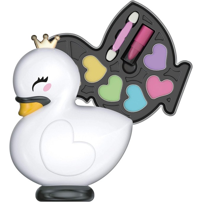 Clementoni, Crazy Chic Lovely Make Up Cigno