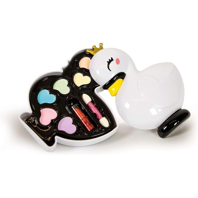 Clementoni, Crazy Chic Lovely Make Up Cigno