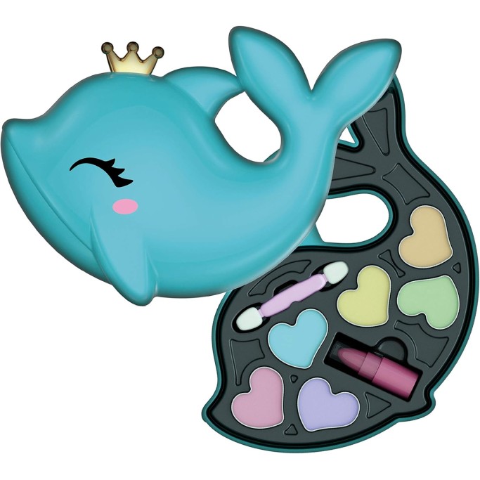 Clementoni, Crazy Chic Lovely Make Up Delfino