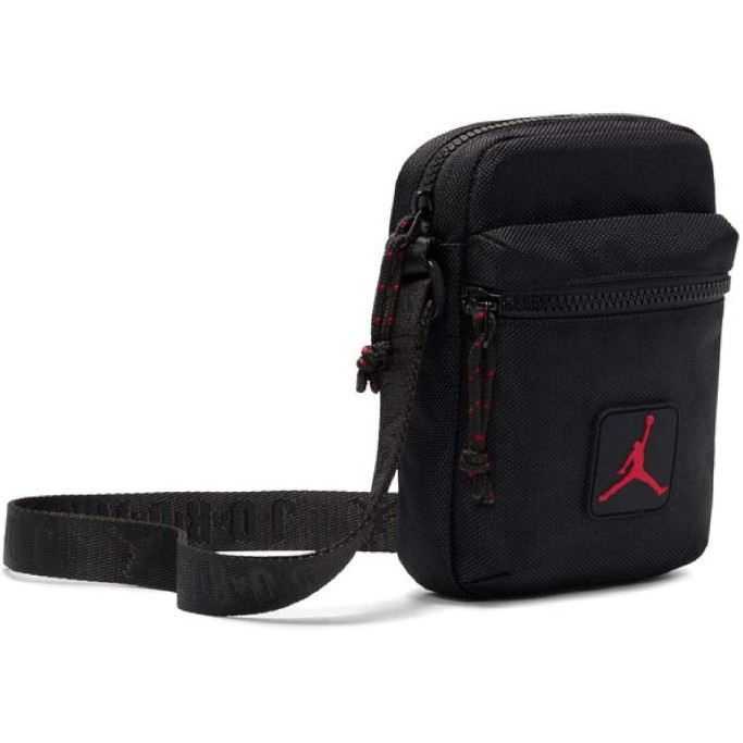Jordan Borsa Rise Festival Black/Red