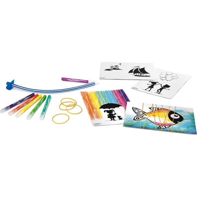 Maped Creativ Blow Art - Penne a punta in feltro