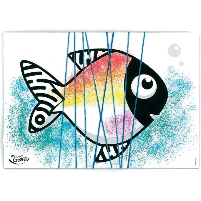 Maped Creativ Blow Art - Penne a punta in feltro