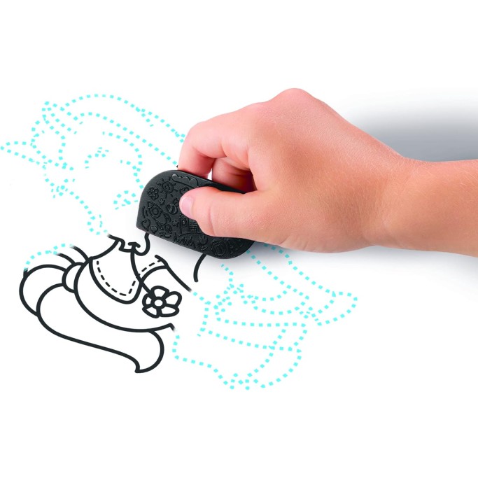 Maped Creativ Kit artistico con tavolo da disegno