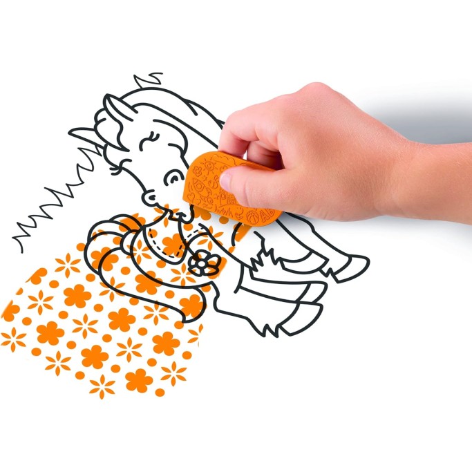 Maped Creativ Kit artistico con tavolo da disegno