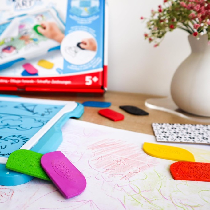 Maped Creativ Kit artistico con tavolo da disegno