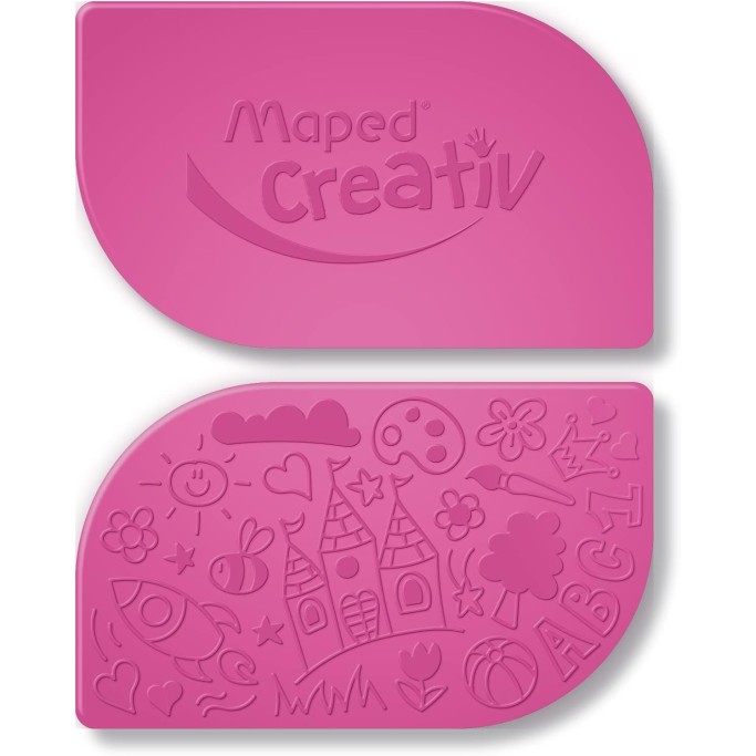 Maped Creativ Kit artistico con tavolo da disegno