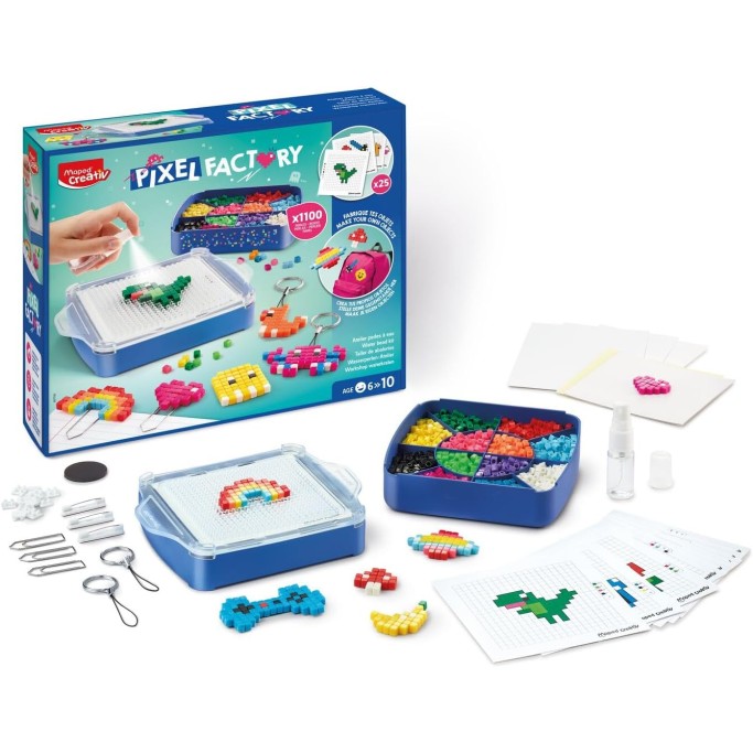 Maped Creativ Pixel Factory