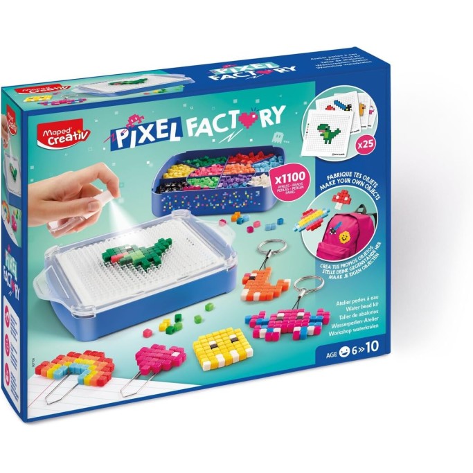 Maped Creativ Pixel Factory