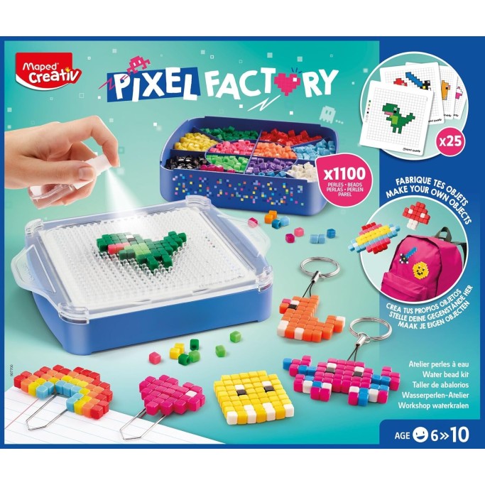 Maped Creativ Pixel Factory