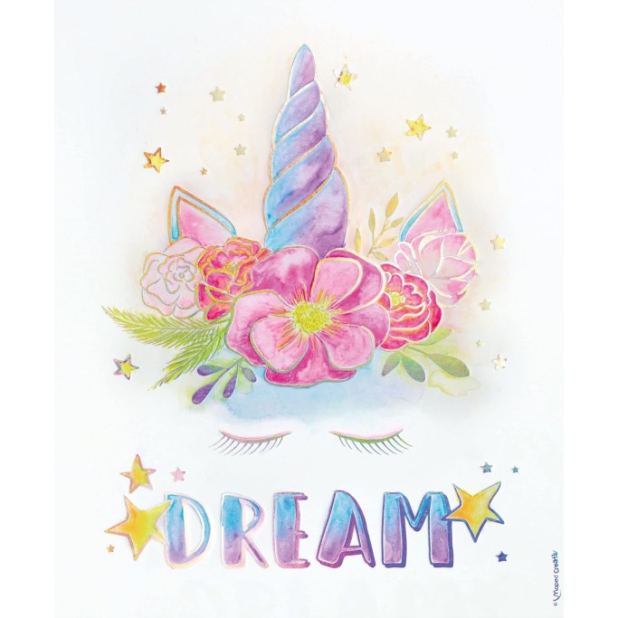 Maped CREATIV AQUA'ART colorare con Unicorno
