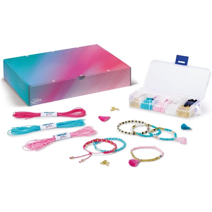 Maped CREATIV IMAGINE'STYLE Te, Perle, Multicolore